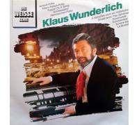 Klaus Wunderlich - Die weisse Serie / Vinyl record [Vinyl-LP]