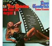 Klaus Wunderlich - Golden Film Hits - Klaus Wunderlich LP
