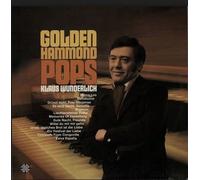 Klaus Wunderlich - Golden hammond pops (1974) / Vinyl record [Vinyl-LP]