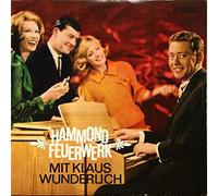 Klaus Wunderlich - Hammond Feuerwerk - AMIGA - 8 50 094