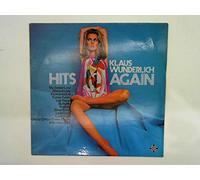 Klaus Wunderlich - Hits Again - Telefunken - SLE 14 631-P