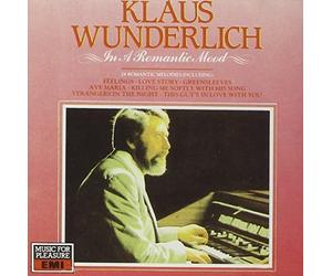 Klaus Wunderlich - in a Romantic Mood [Import]