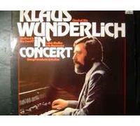 Klaus Wunderlich - In concert (1980) / Vinyl record [Vinyl-LP]