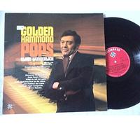 Klaus Wunderlich - KLAUS WUNDERLICH Golden Hammond Pops double LP