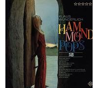 Klaus Wunderlich - Klaus Wunderlich - Hammond Pops 2 - Telefunken - SLE 14 514-P
