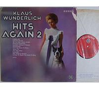 Klaus Wunderlich - Klaus Wunderlich - Hits Again 2 - 12" LP 1974 - Telefunken SLE 14 659-P - German Press