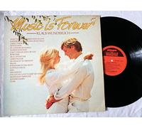 Klaus Wunderlich - KLAUS WUNDERLICH Music is Forever UK LP 1981