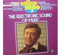 klaus wunderlich - klaus wunderlich the electronic sound of music