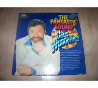 Klaus Wunderlich - KLAUS WUNDERLICH The Fantastic Sound Of UK LP 1979