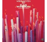 Klaus Wunderlich - Klaus Wunderlich - Weihnachten Mit Klaus Wunderlich - Hammond For Christmas - 12" LP 1971 - TELDEC 6.21072 - German Press