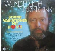 Klaus Wunderlich - Klaus Wunderlich: Wunderlich Variations - Sound Variationen Mit Her(t)z [Vinyl]