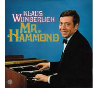 Klaus Wunderlich: Mr. Hammond - 2xLP, Comp, Gat