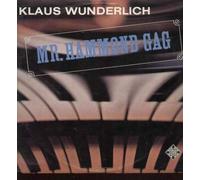 Klaus Wunderlich - Mr. Hammond Gag - Telefunken - SLE 14 446-P