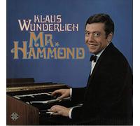 Klaus Wunderlich - Mr. Hammond [LP, DE, Telefunken TS 3108/1-2]