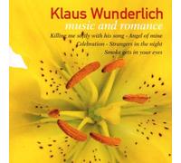 Klaus Wunderlich - Music and Romance