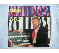 KLAUS WUNDERLICH Portrait LP