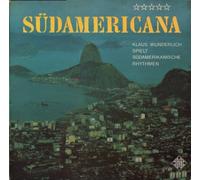 Klaus Wunderlich - Sudamericana - Klaus Wunderlich LP