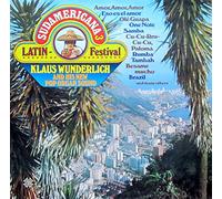 Klaus Wunderlich - Südamericana 3 (1976) / Vinyl record [Vinyl-LP]