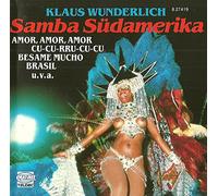 Klaus Wunderlich - Typische Latino Rhythmen - im Easy Listening Stil (CD Album Klaus Wunderlich, 12 Tracks)