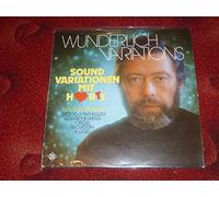 Klaus Wunderlich - Wunderlich variations-Sound Variationen mit Her(t)z / Vinyl record [Vinyl-LP]