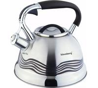 Klausberg Bouilloire a changement de couleur 2,7 l kinghoff 45758