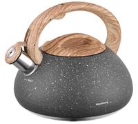 Klausberg Bouilloire KB-7250 Acier inoxydable Marbre 2,7 L