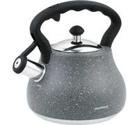 Klausberg bouilloire avec sifflet 2,7l 7753