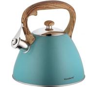 Klausberg bouilloire avec sifflet 3l 7767