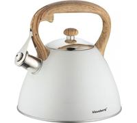 Klausberg bouilloire avec sifflet 3l 7768