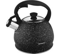 Klausberg bouilloire en acier 2,0l KB7320