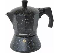 Klausberg cafetiere expresso 300ml / 6 tasses KB7159