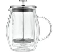 Klausberg Cafetiere/thé a piston thermique 600ml 48644