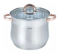 KLAUSBERG GARNEK GASTRO Z POKRYWĄ 22cm 7L KB-7792