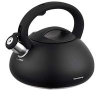 Klausberg KB-7368 Bouilloire avec sifflet 2,7 l