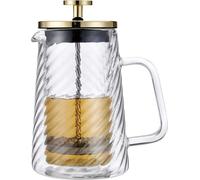 Klausberg Kb-7765 Lumarko cafetière/théière thermo à piston 350Ml !