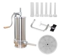 KLAUSBERG KB-7927 Machine à saucisses Machine à farcir 5 kg professionnel vertical