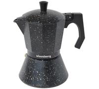 Klausberg Moka Express KB-7161 Cafetière à Induction 12 Tasses