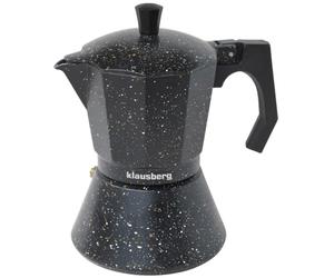 Klausberg Moka Express KB-7161 Cafetière à Induction 12 Tasses
