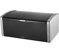 Klausberg sac a dos en acier noir KB7272
