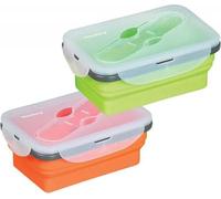 Klausberg silicone pliable Lunch Box 8458