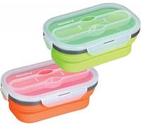Klausberg silicone pliable Lunch Box 8459
