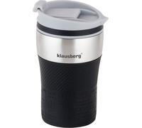 Klausberg tasse thermique petite 280ml noir KB7621