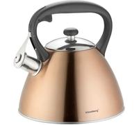 KLAUSBERG WHISTLE KETTLE 3L KB-7209