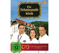 Klausjürgen Wussow;Sascha Hehn;Gaby Dohm;Klaus Wil - Schwarzwaldklinik: Die Komplette Serie [Import]
