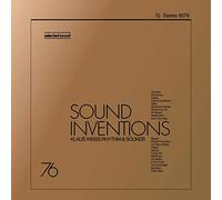 Klauss Weiss Rhythm - Inventions (Selected Sound) [Import]