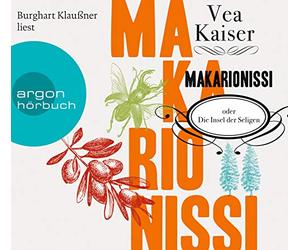 Klaußner,Burghart - Makarionissi Oder Die Insel der Seligen [Import]
