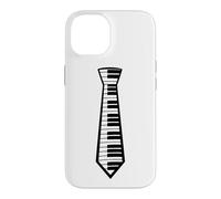Klavier Cravate Piano Keyboard Keyboard Pianiste Schlips Coque pour iPhone 14