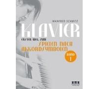 Klavier. Erster Weg Zum Spielen Nach Akkordsymbolen
