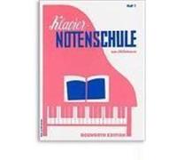 Klavier-Notenschule 1 Schaum, John W. (Auteur)