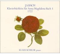 Klavierbuechlein Fuer Anna1 [Import allemand]